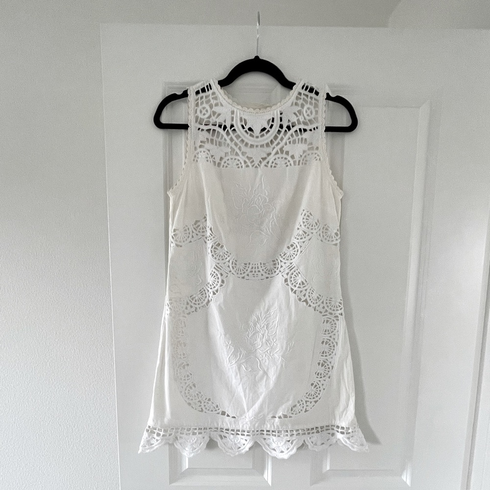 Majorelle Rosalina Mini Dress